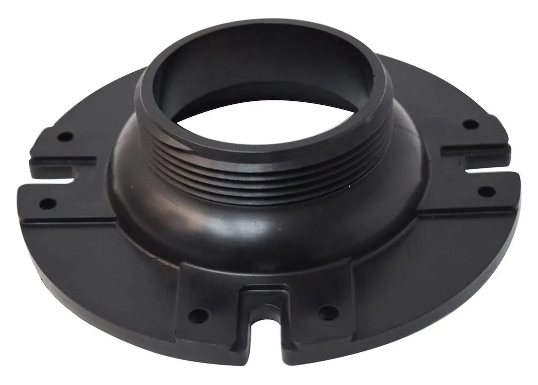 Valterra LLC FL Flange 4 x 3 x 1.88 MPT - Durable Pipe Fitting for Plumbing Applications