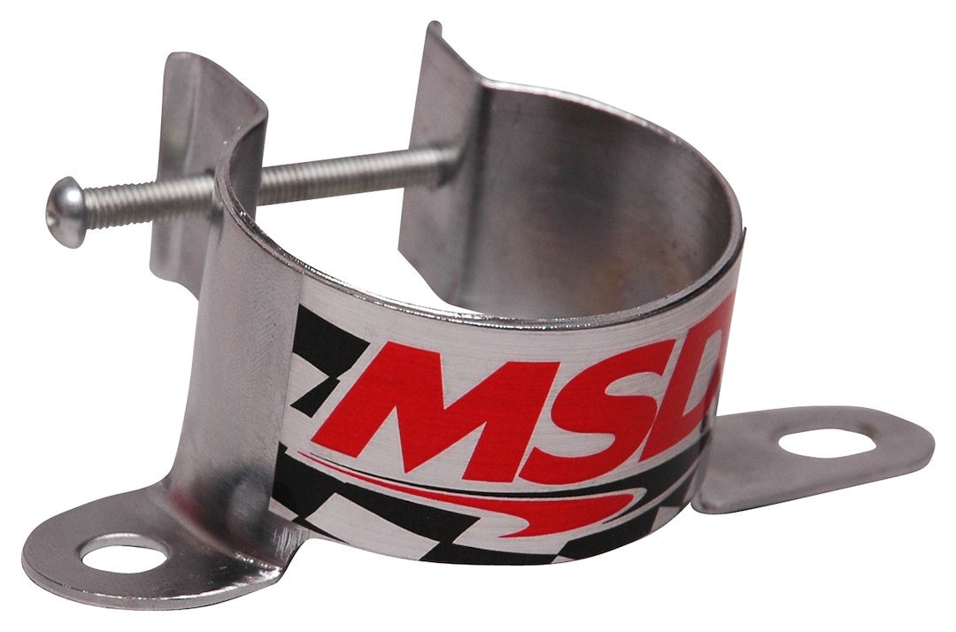 MSD Co. Coil Bracket Part Number 82131 for Reliable Engine Support