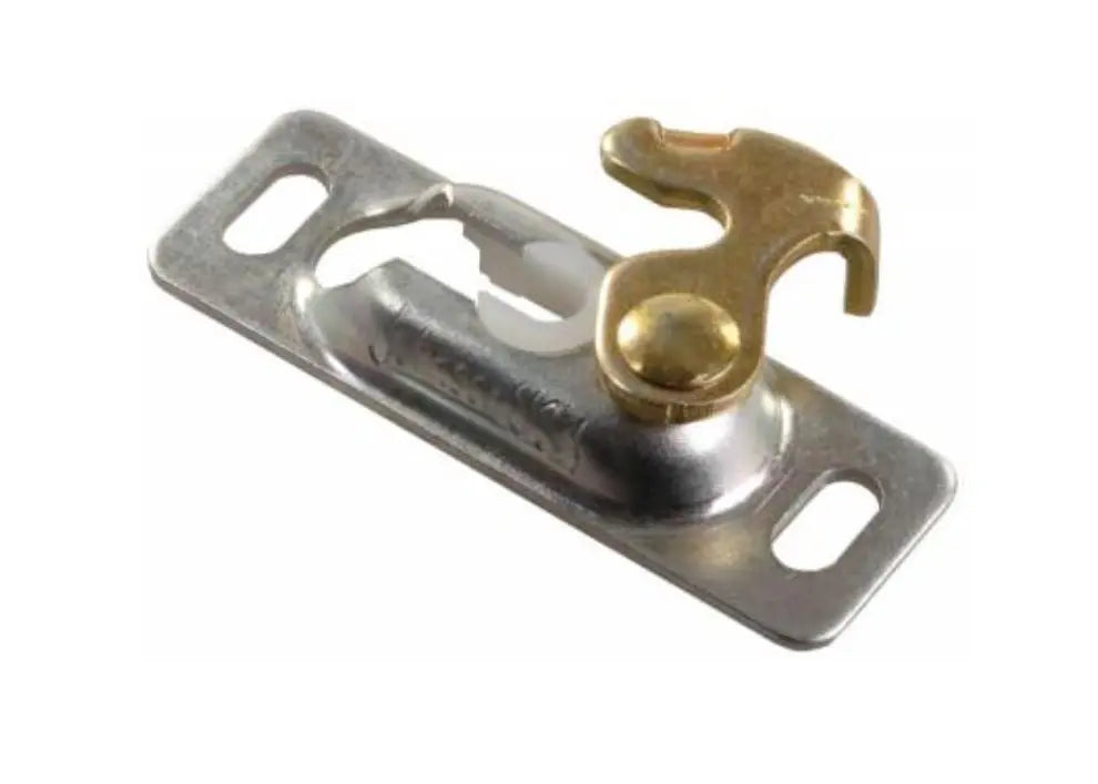 JR Products Sliding Door Hanger Plate (Part Number 20555)
