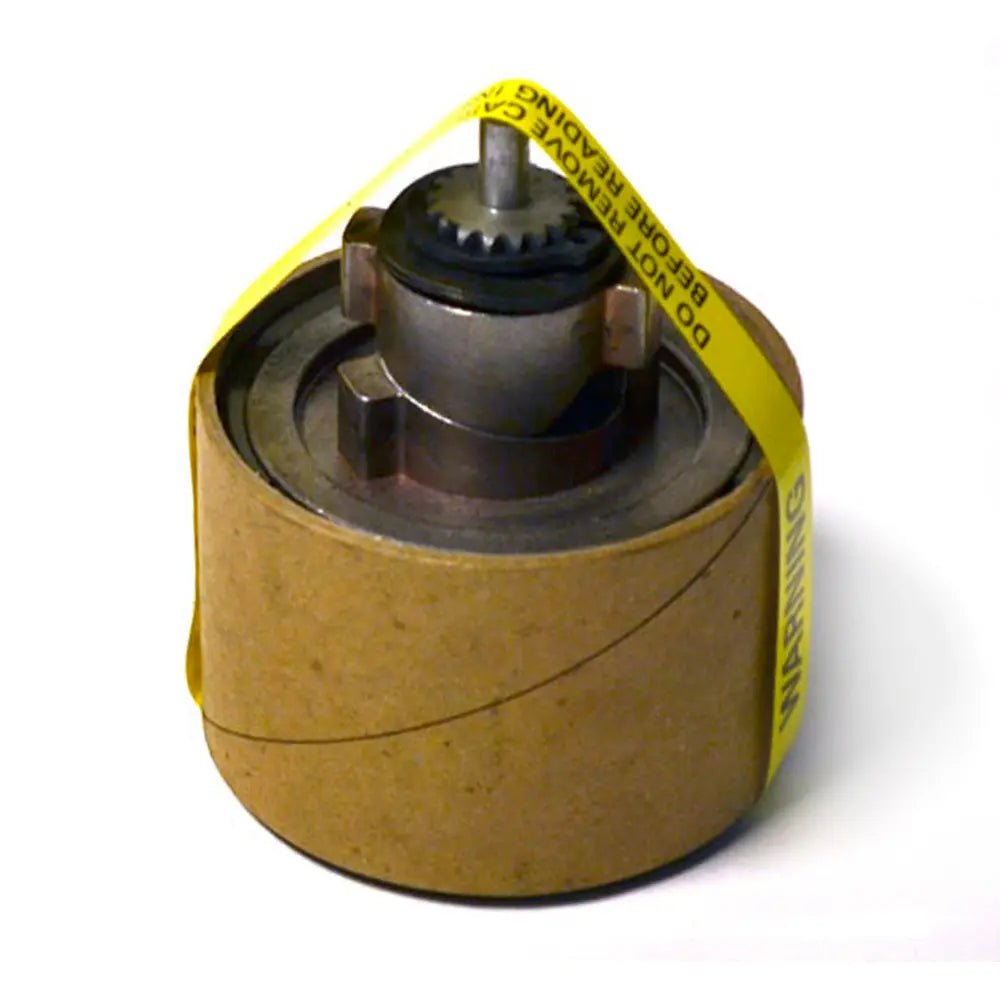 WARN Industries Bracket Pilotled Large Double Duct Clamp (Part #32456)