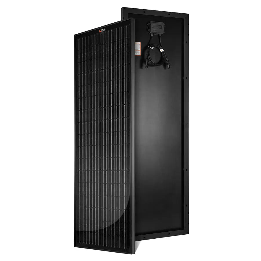 RICH SOLAR RSM100SLB Mega 100W Slim Black Solar Panel
