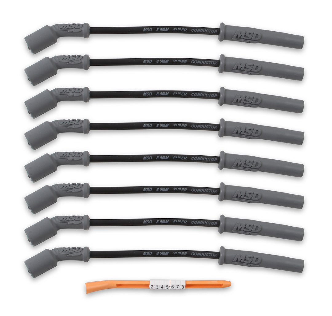 MSD Co. Custom Wire Set (Part Number 32823) for Reliable Electrical Connections