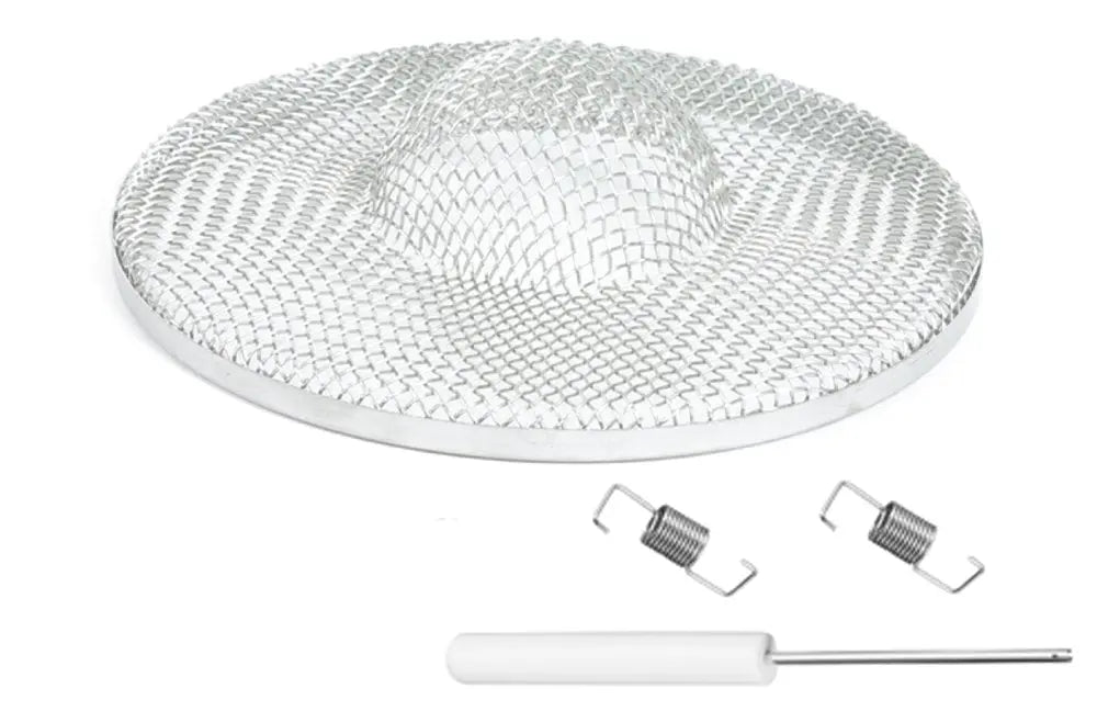 JR Products Flying Insect Screen 6.15-Inch Round – Durable RV and Camper Screen Door Accessory