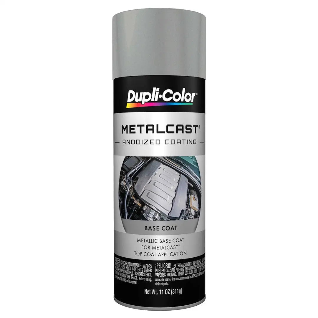VHT Metal Cast Ground Coat (Part #MC100) for Automotive Restoration and Repair