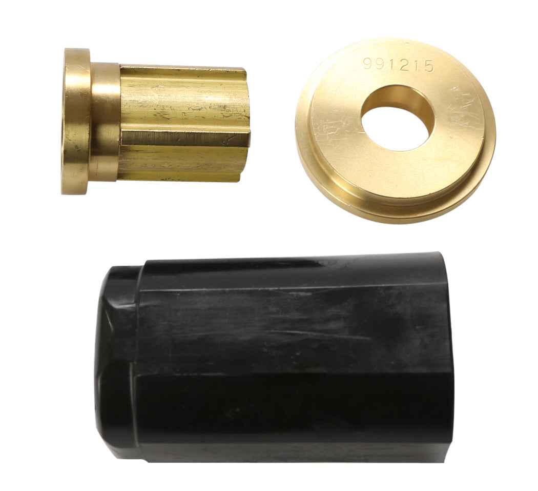 Michigan Wheel XHS II V6/V8 Hub Kit for High-Performance Suzuki Outboards