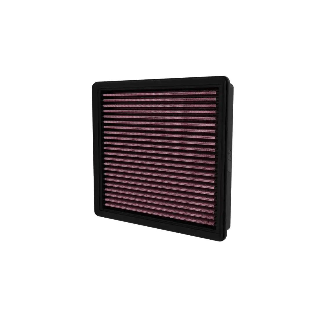 K&N FILTER Replacement Air Filter Part Number 335127 for Optimal Engine Performance by K&N FILTER