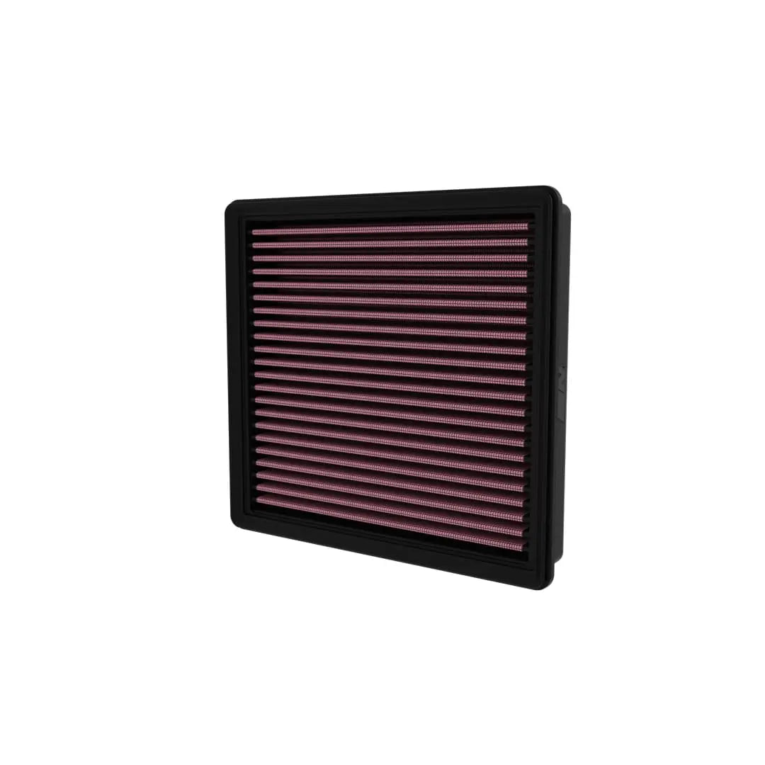 K&N FILTER Replacement Air Filter Part Number 335127 for Optimal Engine Performance