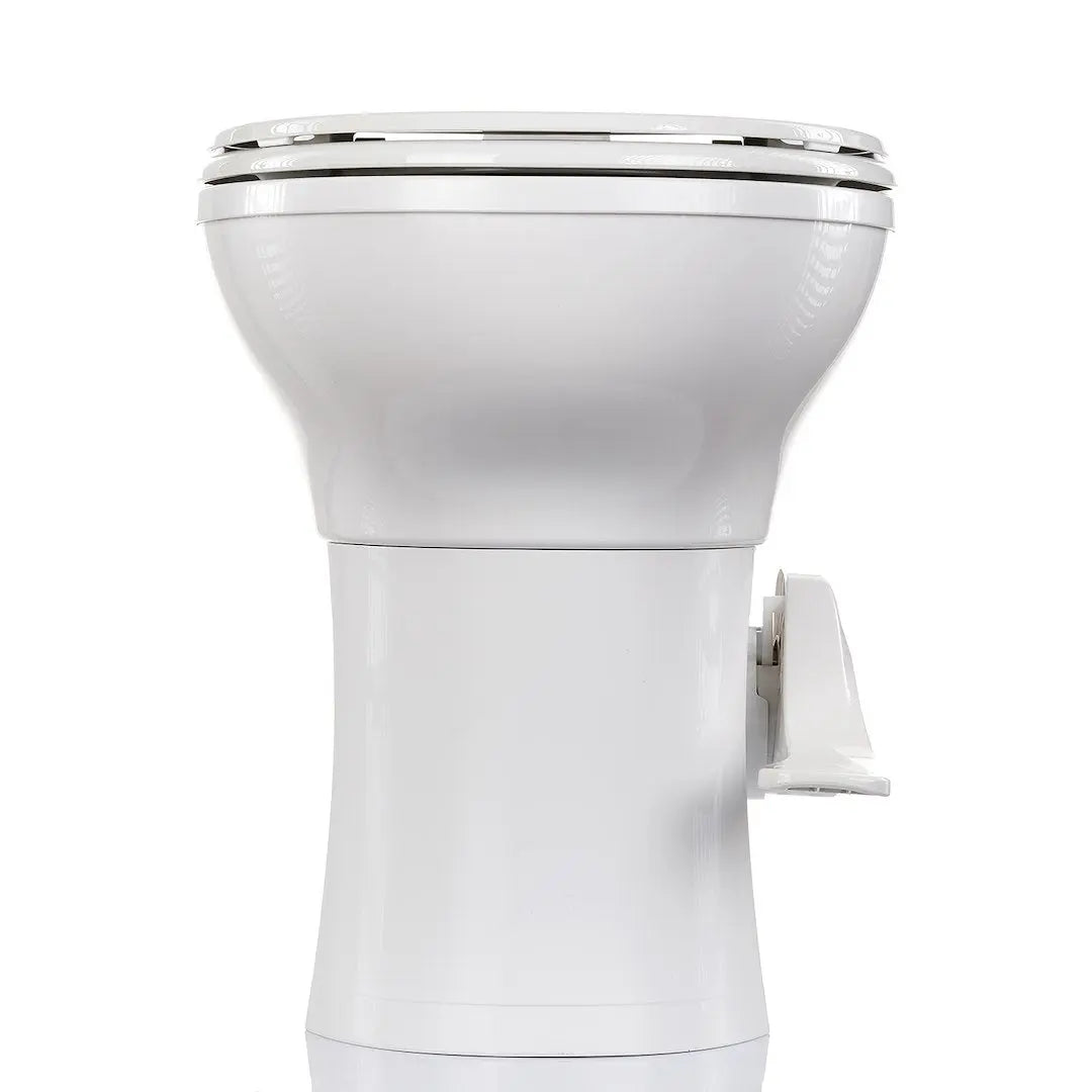 Invision Plastic Toilet Model 7800092 for Residential and Commercial Use
