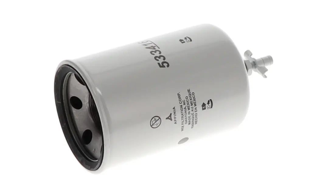 WIX FILTR HD 33416 Fuel Filter for Reliable Engine Performance