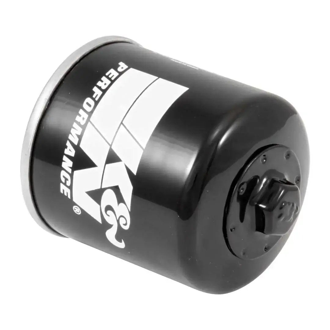 K&N Filter KN303 Oil Filter for Enhanced Engine Protection by K&N FILTER