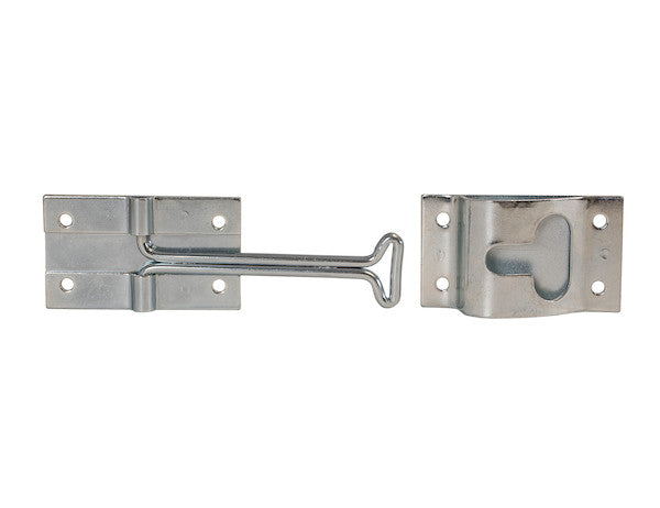 Buyers Prod DH500 Hold Back Door 4-Inch Hook & Keeper
