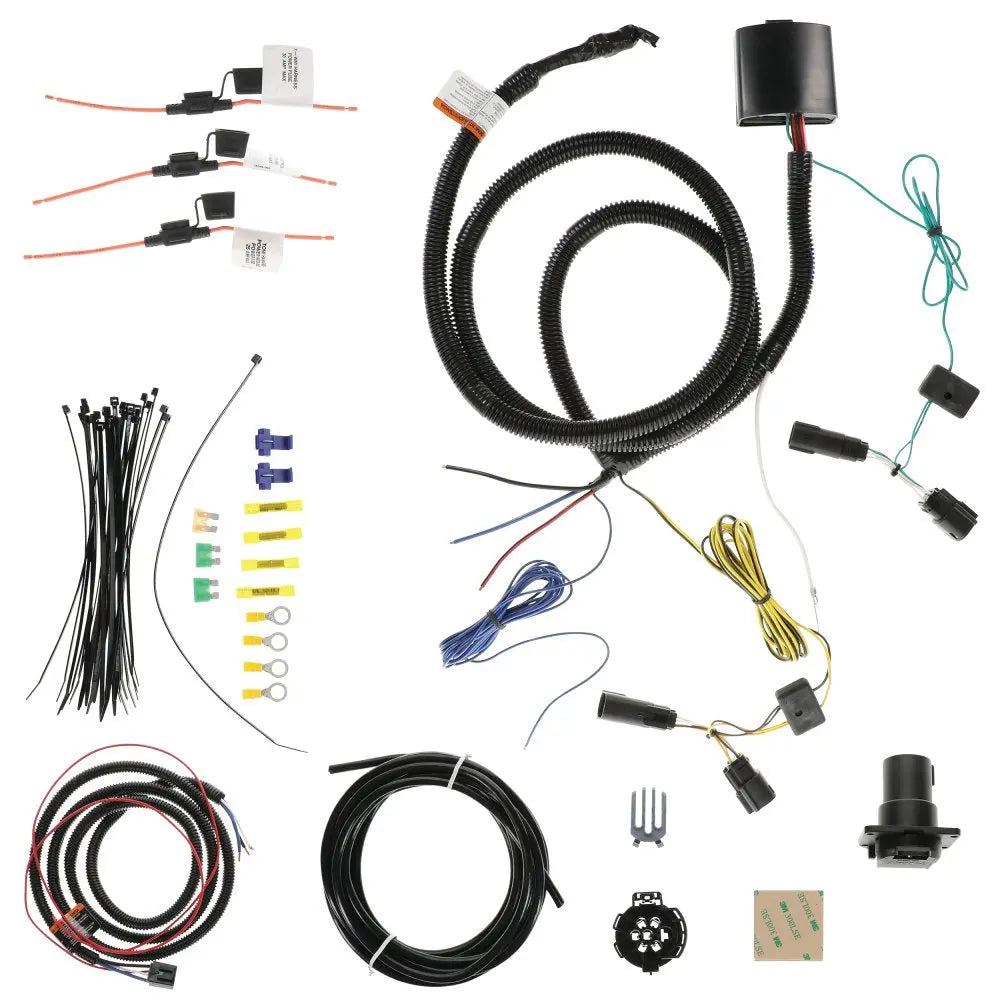 TEKONSHA Tow Harness 7-Way Complete Kit - Model 22126
