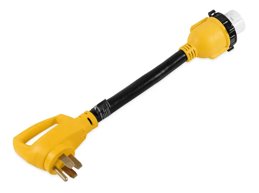Camco 55552 50F/50M Standard Power Grip, 18' Long by CAMCO
