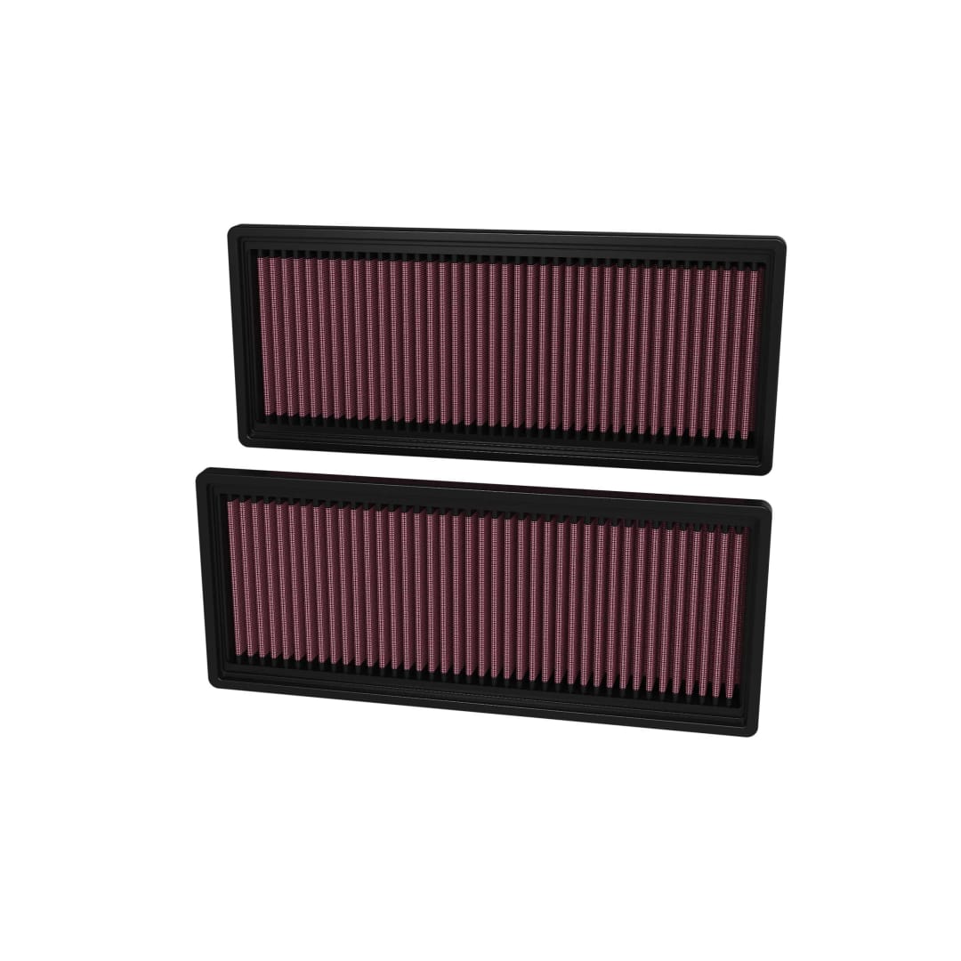 K&N Filter Replacement Air Filter Part Number 335160 for Optimal Engine Performance