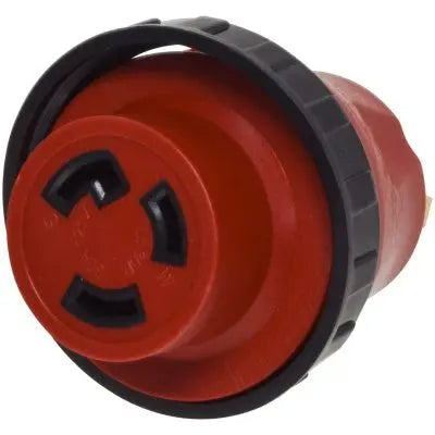 Valtierra LLC 03030DAVP 30A to 30A Adapter Plug Card