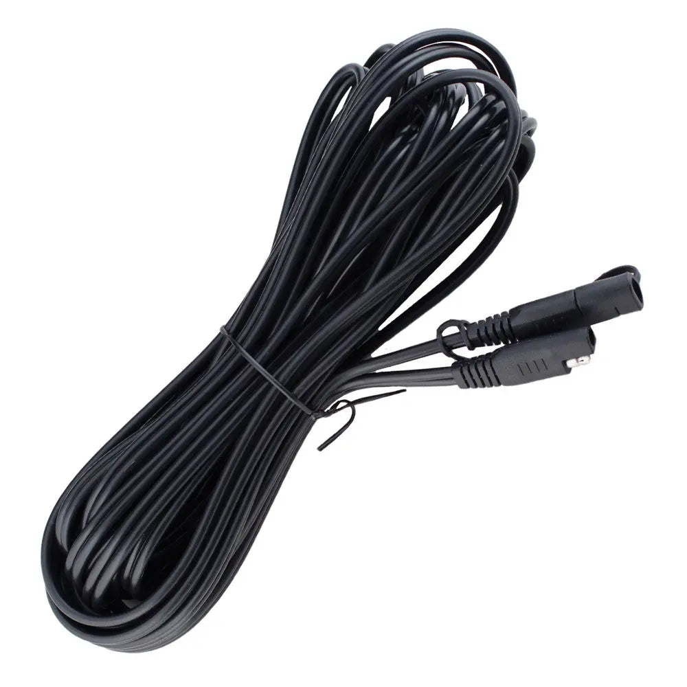 Battery Tend 12.5 Foot DC Extension Cable - Reliable Power Extension