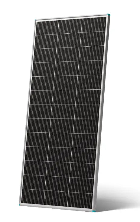 Renogy N-Type 18BB 200W Rigid Solar Panel for Off-Grid and Residential Use