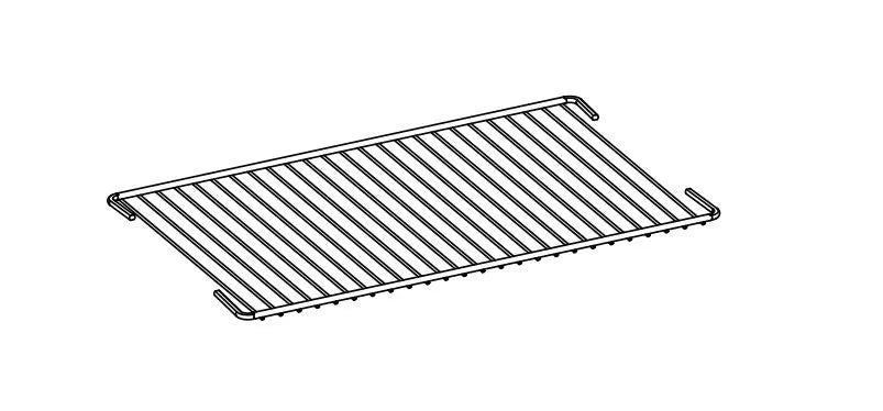 DAVE CARTER NR632435 Shelf Wire LNG Replacement - Durable and Reliable Storage Solution