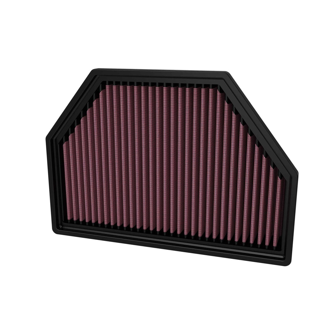 K&N Filter Replacement Air Filter Part 335158 for Optimal Engine Performance