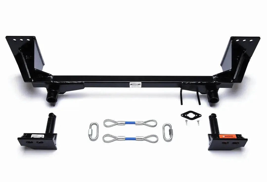 Roadmaster EZ2 Bracket KI (Part Number 5220131A) for Secure Mounting and Support by ROADMASTER