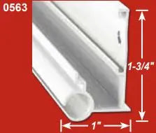 AP Products GTR/AWN Rail Mill 16 ft - Durable Steel Construction for Heavy-Duty Applications