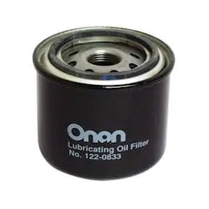 CUMMINS NW ONAN QD Oil Filter - Part Number 1220833
