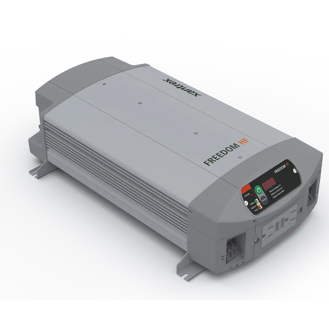 Xantrex LLC 1000W Freedom HF Inverter/Charger Model 8061020