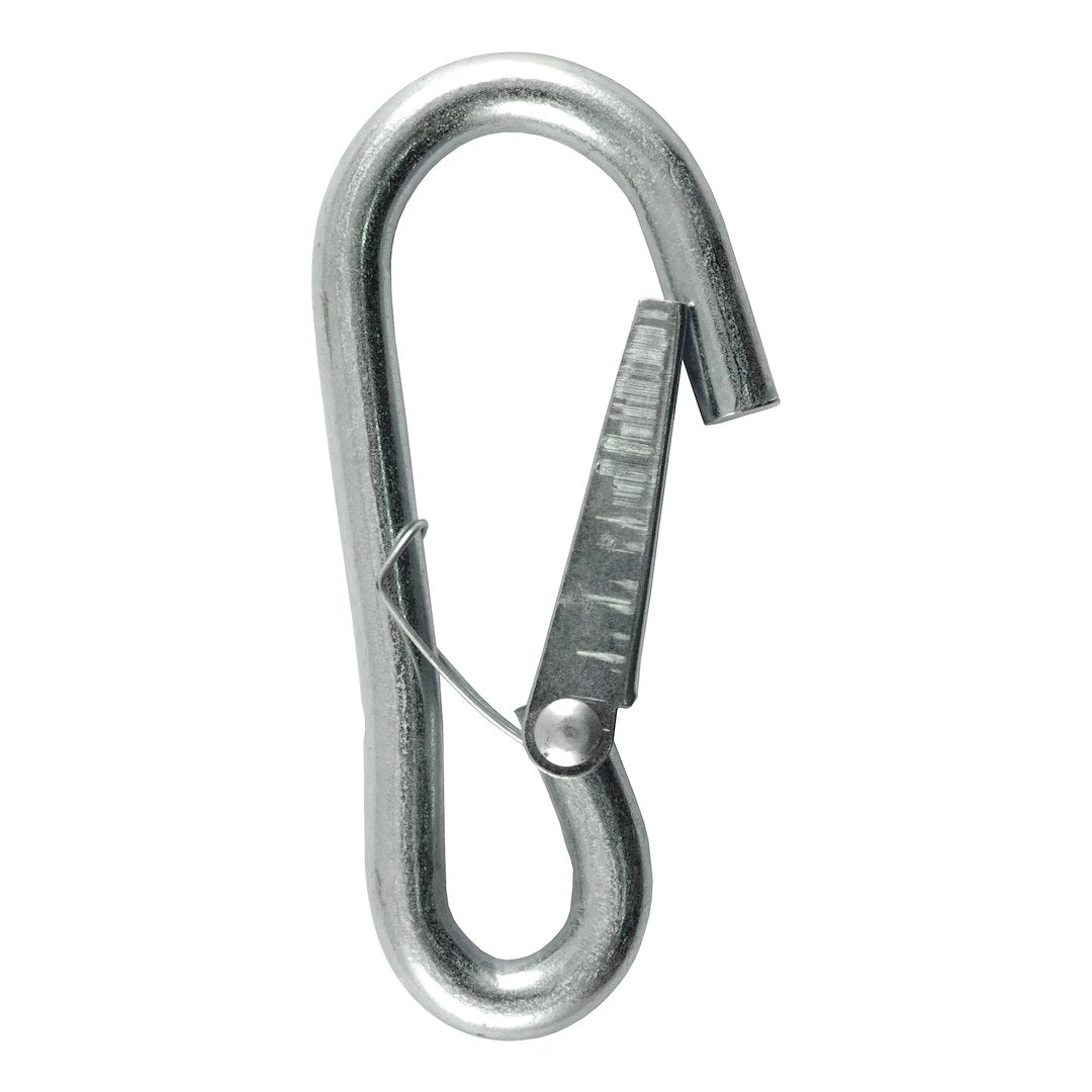 CURT Manufacturing S-Hook with Safety Latch Part #81266 - Heavy Duty Trailer Hook