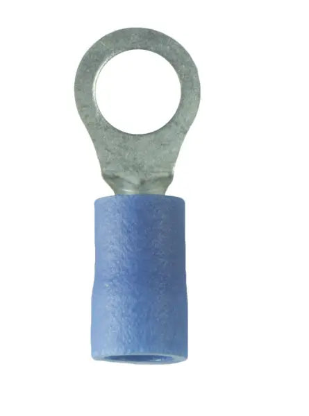 WIRTHCO 16-14 AWG #10 Vinyl Rigid Terminal (Part Number 80338)