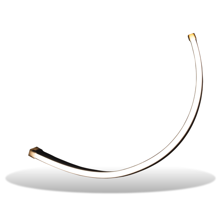 LUMISHORE US Eclipse Neon Flex SNL100 - RGB (5M) LED Strip Light