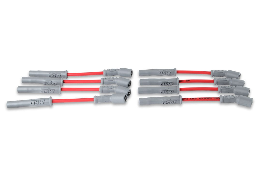 MSD Co. Spark Plug Wires Part Number 33829 – High-Performance Ignition Wire Set for Enhanced Engine Performance