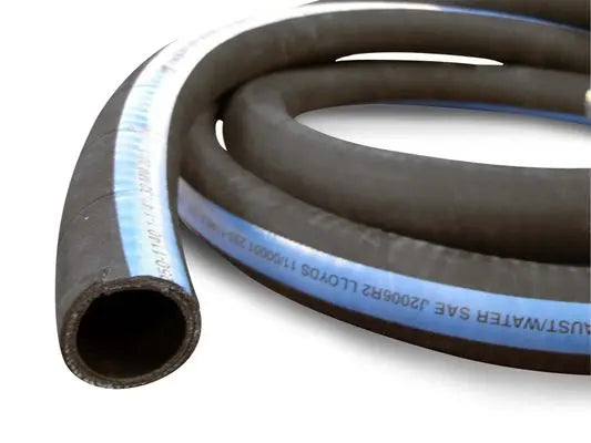 SierraMarine 1 5/8' ShieldsFlex II Water/Exhaust Hose - Durable Marine Marine Plumbing Solution