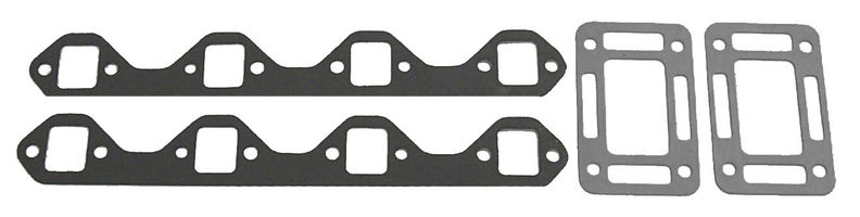 Sierra Marine 180603 Exhaust Manifold Gasket Set
