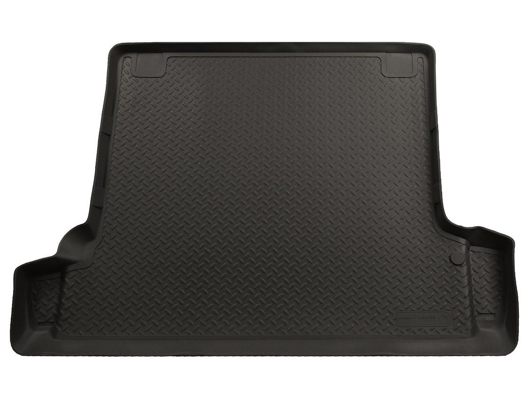HUSKYLINER R LNR 4Runner 4-Door Black Floor Mats (2003-2007)