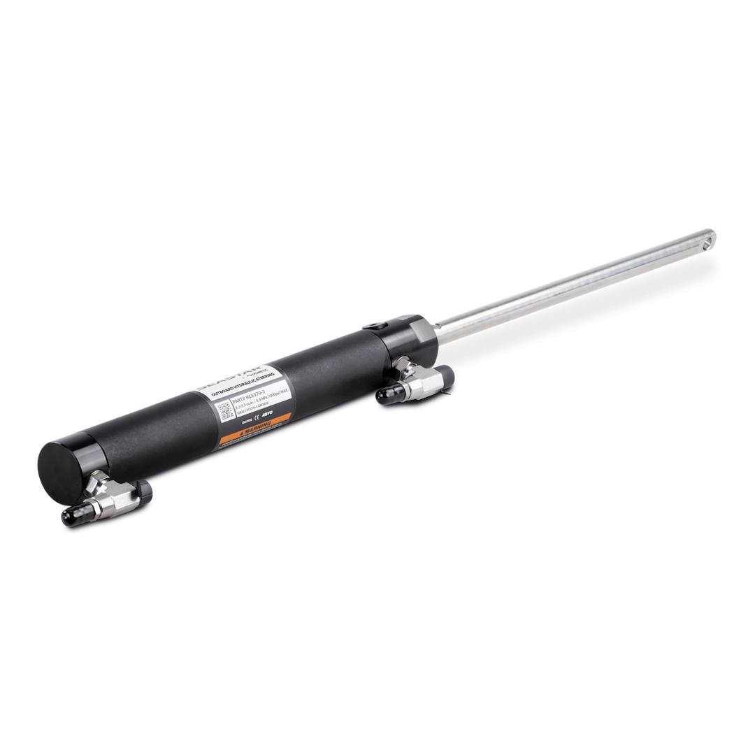 Seastar Cylinder 125-8 Side Mount O for Marine Steering Systems