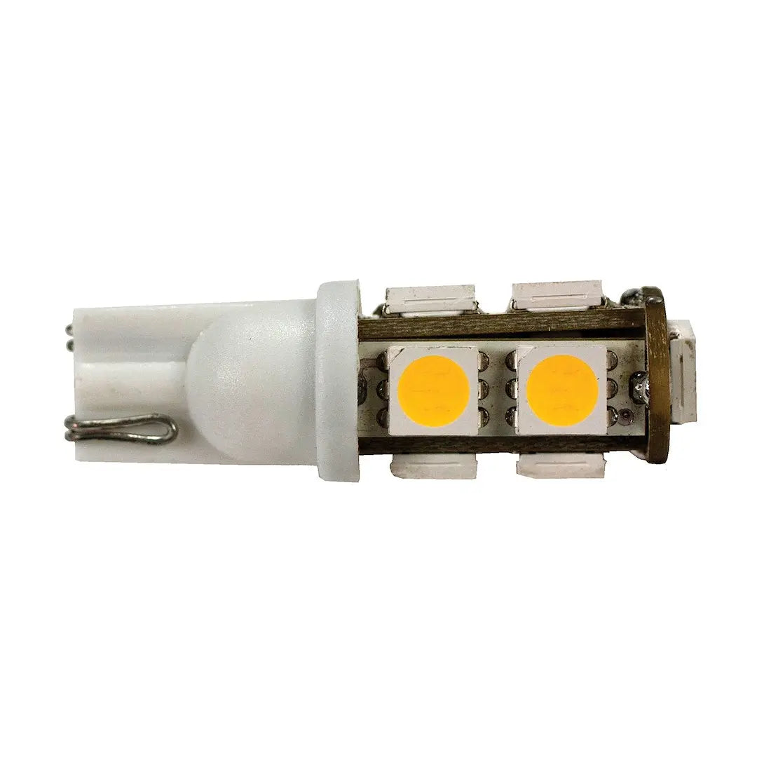 ARCON #921 LED Light Bulb, 12V, 9 LEDs, Switchable, Pack of 6