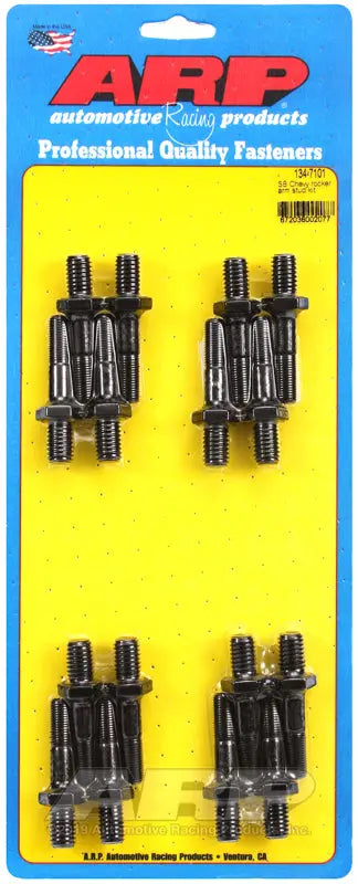 ARP Rocker Arm Stud 16-Pack - Part Number 1347101 for High-Performance Engines
