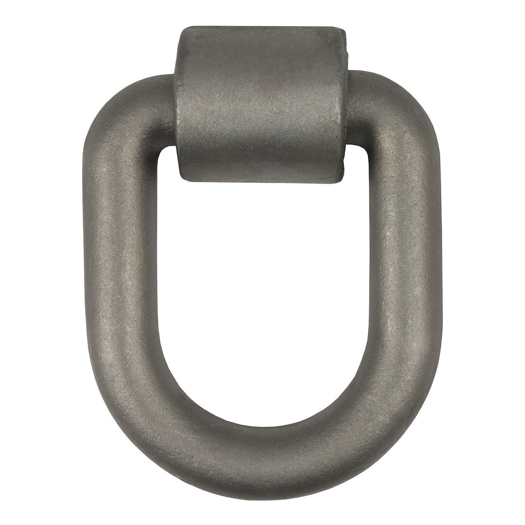 CURT Manufacturing Forged D-Ring with Brackets - Part 83780