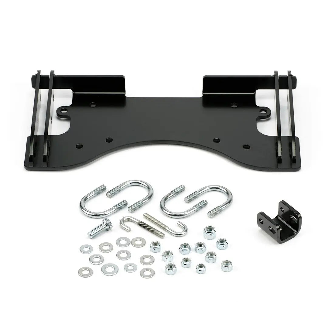 WARN Industries 60-Inch Mounting Kit for Plow - Model 61611