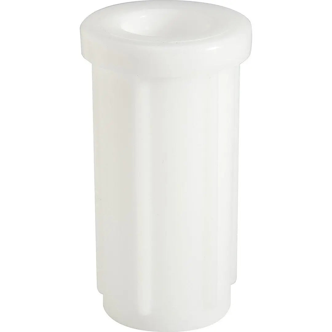 Attwood Mari SP201 White Nylon Bushing Skin - Durable Marine Bushing Cover