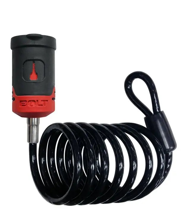 STRATTEC Security 7040476 6-foot Cable Lock for Ford Center Cut