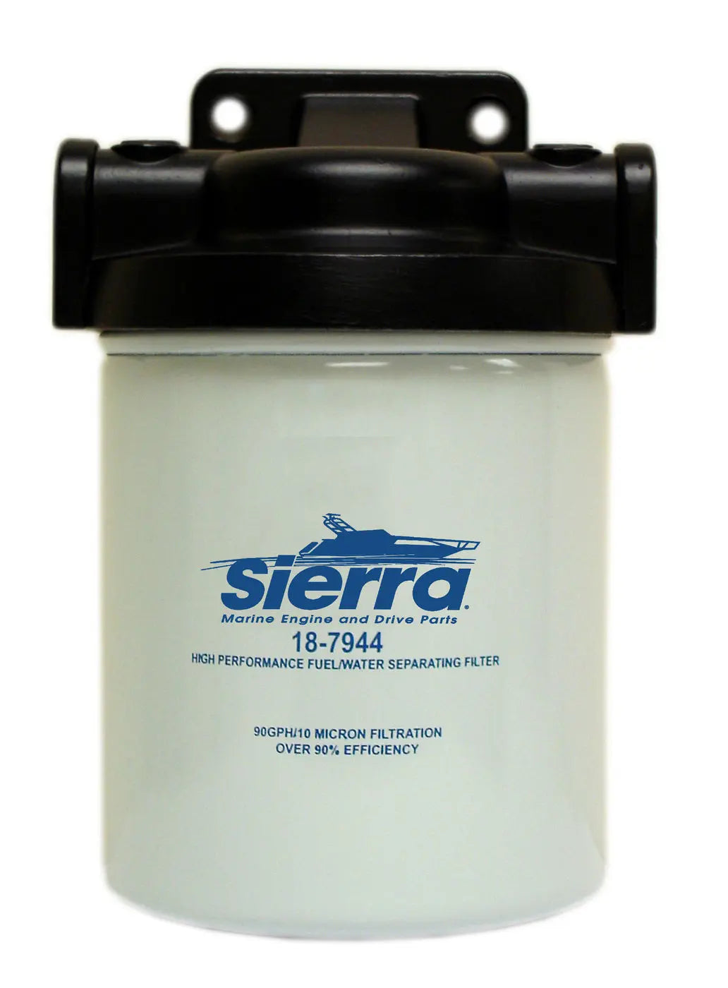 SIERRAMARINE Fuel Water Separator Kit Part 1879831 for Marine Engines