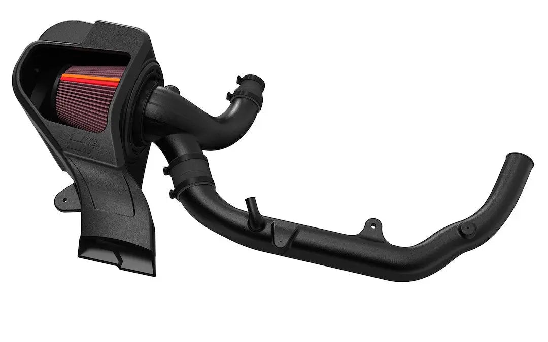K&N Filter NextGen Intake for Ford Ranger 2.7L V6 - Part Number 502630