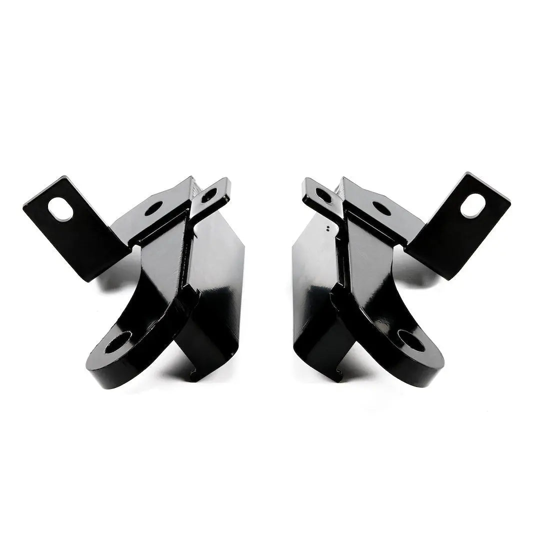WARN Industries JL OE BMPR D-Ring Kit (Part #102370)