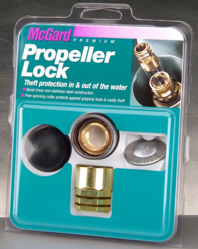 MCGARD 74039 3/4-16 Prop Lock for Marine and Industrial Applications
