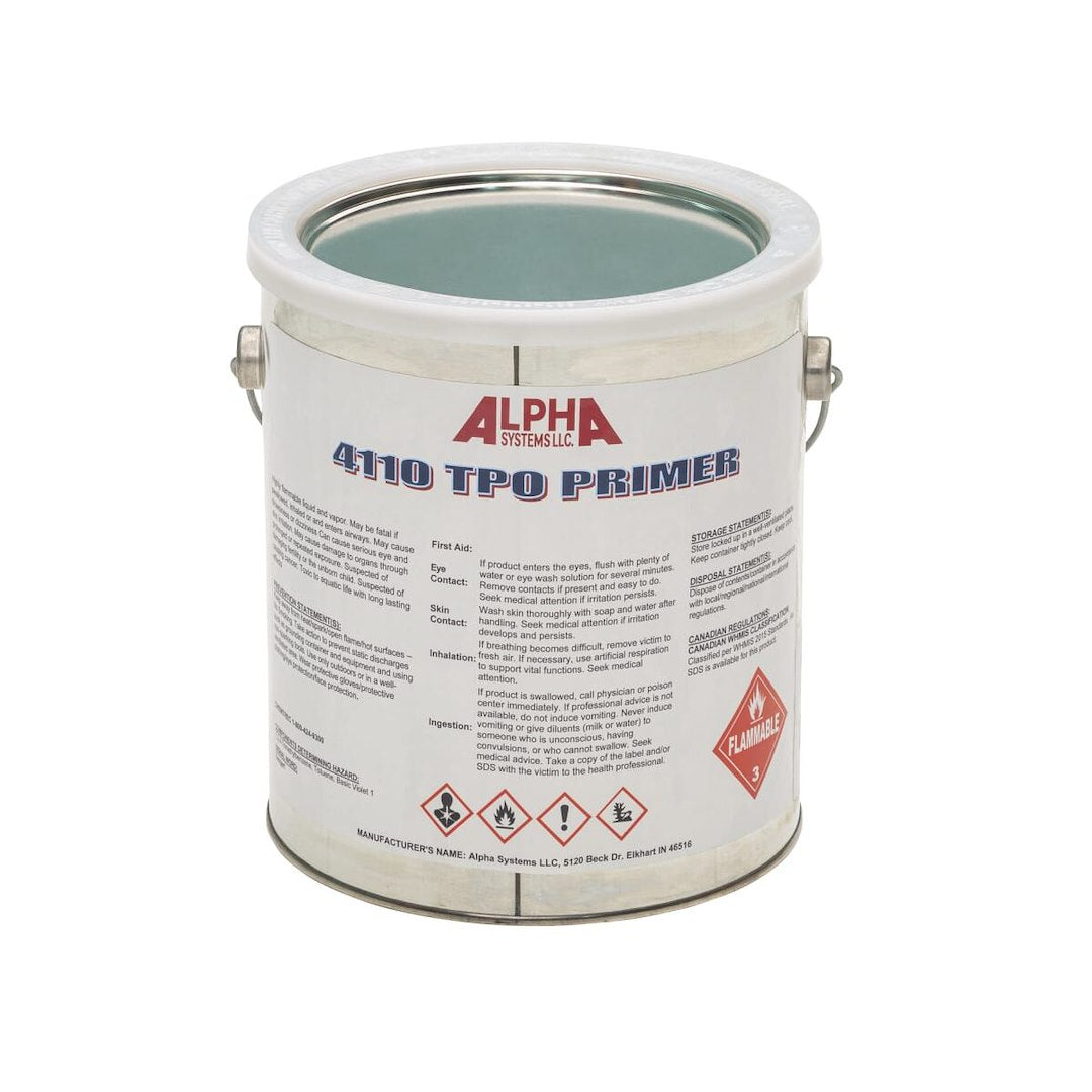 Lippert Components TPO Primer (1 Gallon) for RV and Trailer Maintenance