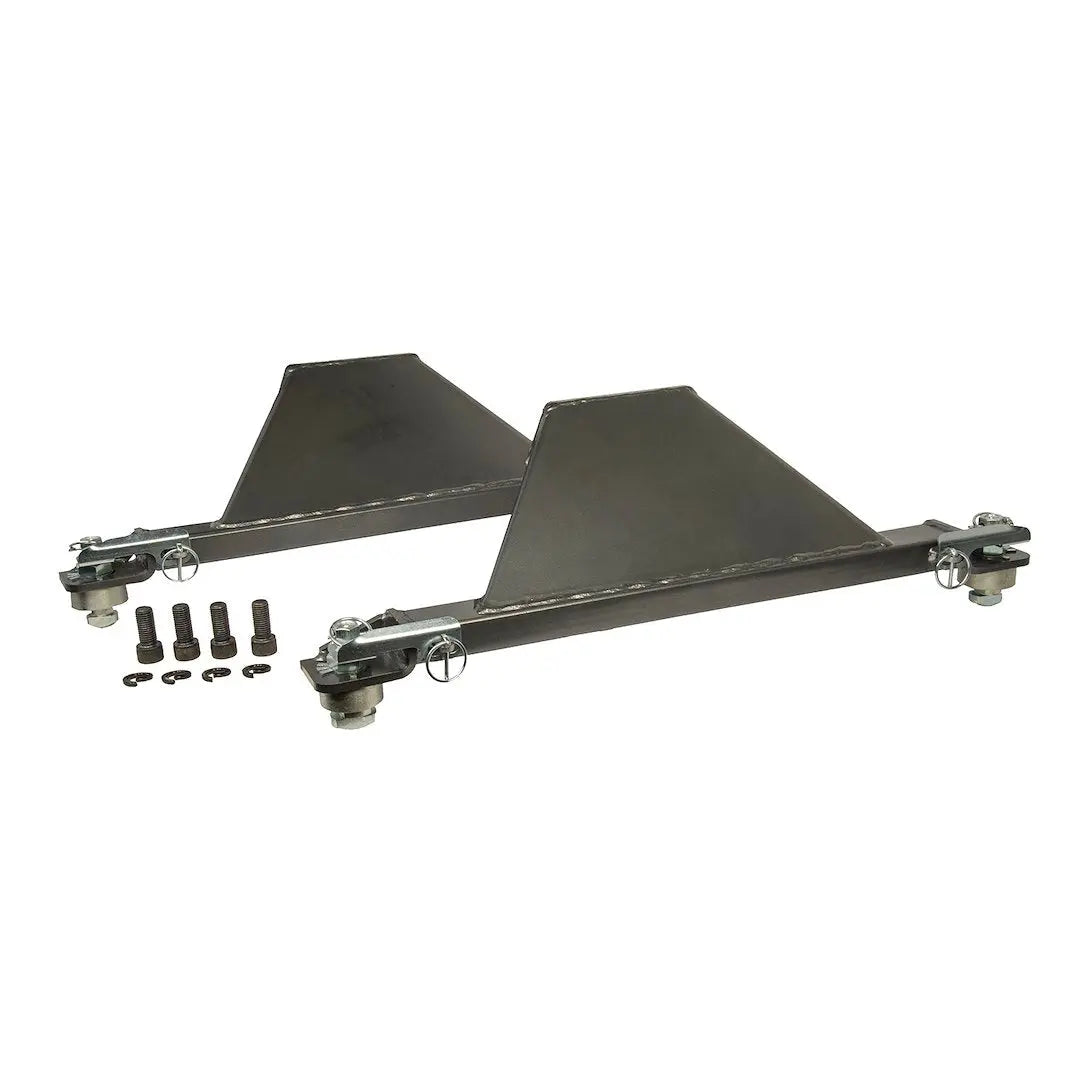 Husky Towing RAM OEM 5th Wheel Leg Set (Part #33000) for 2013-2017 Ram 2500 and 3500