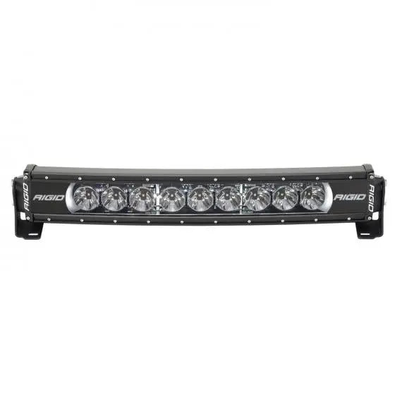 RIGID IND RAD+ Curved 20 RGBW LED Light - Part Number 320053