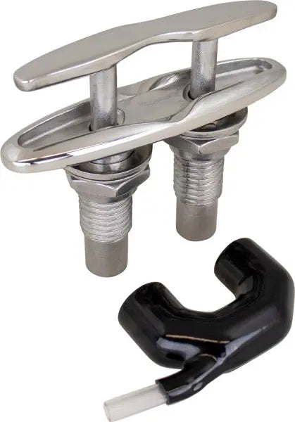 Sea Dog Stainless Pull-Up Cleat 6' Shaft Model 041426 for Marine Applications