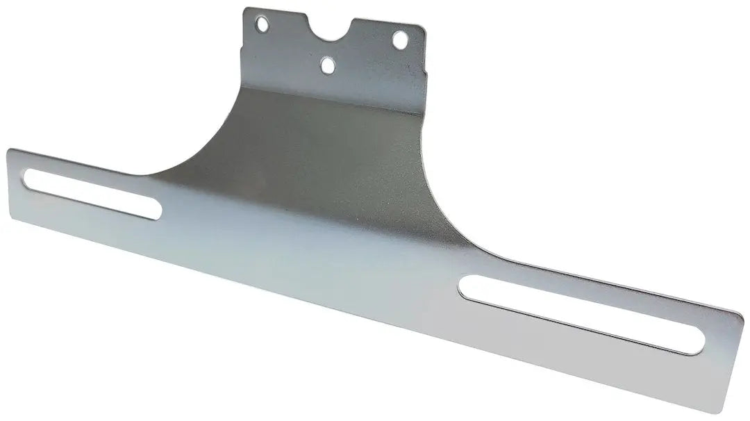 Peterson MFG V2590009 License Bracket for Secure Mounting